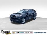 Thumbnail of 2024 Black Metallic Ford Explorer