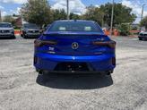Thumbnail of 2025 Apex Blue Pearl Acura TLX