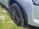 Thumbnail of 2022 Brilliant Silver Metallic Nissan Pathfinder