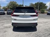 Thumbnail of 2026 Platinum White Pearl Honda CR-V Hybrid