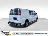 Thumbnail of 2022 Summit White GMC Savana 2500