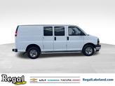 Thumbnail of 2022 Summit White GMC Savana 2500