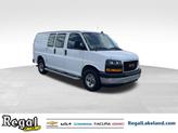 Thumbnail of 2022 Summit White GMC Savana 2500