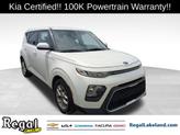 Photo of 2021 Snow White Pearl Kia Soul