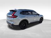 Thumbnail of 2023 Lunar Silver Metallic Honda CR-V Hybrid