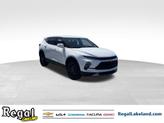 Thumbnail of 2023 Summit White Chevrolet Blazer
