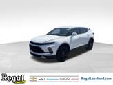 Thumbnail of 2023 Summit White Chevrolet Blazer