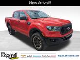 Photo of 2021 Race Red Ford Ranger