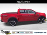 Photo of 2021 Race Red Ford Ranger