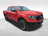 Thumbnail of 2021 Race Red Ford Ranger