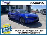 Photo of 2025 Apex Blue Pearl Acura Integra