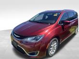 Thumbnail of 2020 Velvet Red Pearlcoat Chrysler Pacifica