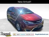 Photo of 2020 Velvet Red Pearlcoat Chrysler Pacifica