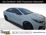 Photo of 2021 Clear White Kia Forte