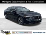 Photo of 2024 Crystal Black Pearl Honda Accord