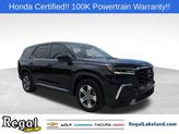 Photo of 2025 Crystal Black Pearl Honda Pilot