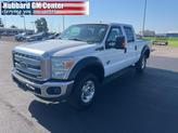 Photo of 2015 Oxford White Ford F-250