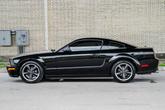 Thumbnail of 2008 Black Clearcoat Ford Mustang