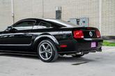 Thumbnail of 2008 Black Clearcoat Ford Mustang