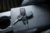 Thumbnail of 2008 Black Clearcoat Ford Mustang