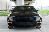 Thumbnail of 2008 Black Clearcoat Ford Mustang