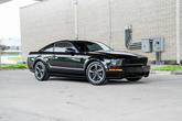 Thumbnail of 2008 Black Clearcoat Ford Mustang