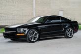 Thumbnail of 2008 Black Clearcoat Ford Mustang