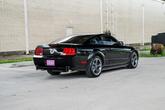 Thumbnail of 2008 Black Clearcoat Ford Mustang