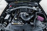 Thumbnail of 2008 Black Clearcoat Ford Mustang