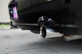 Thumbnail of 2008 Black Clearcoat Ford Mustang