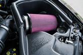 Thumbnail of 2008 Black Clearcoat Ford Mustang