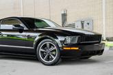 Thumbnail of 2008 Black Clearcoat Ford Mustang
