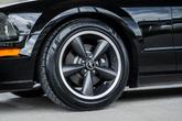 Thumbnail of 2008 Black Clearcoat Ford Mustang
