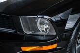 Thumbnail of 2008 Black Clearcoat Ford Mustang