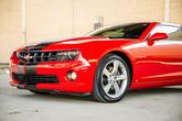 Thumbnail of 2010 Red Chevrolet Camaro