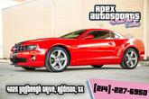 Photo of 2010 Red Chevrolet Camaro