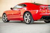 Thumbnail of 2010 Red Chevrolet Camaro