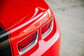 Thumbnail of 2010 Red Chevrolet Camaro