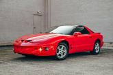 Thumbnail of 2001 Red Pontiac Firebird