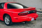Thumbnail of 2001 Red Pontiac Firebird