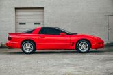 Thumbnail of 2001 Red Pontiac Firebird