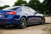 Thumbnail of 2014 Blue Maserati Ghibli