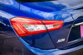 Thumbnail of 2014 Blue Maserati Ghibli