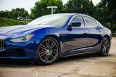 Thumbnail of 2014 Blue Maserati Ghibli