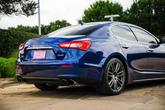Thumbnail of 2014 Blue Maserati Ghibli