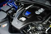 Thumbnail of 2014 Blue Maserati Ghibli