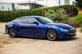 Thumbnail of 2014 Blue Maserati Ghibli