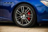 Thumbnail of 2014 Blue Maserati Ghibli