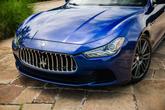 Thumbnail of 2014 Blue Maserati Ghibli