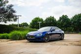 Thumbnail of 2014 Blue Maserati Ghibli
